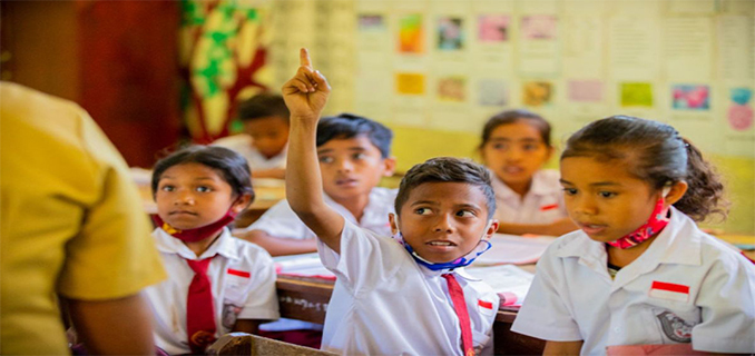 Berita Suram Pendidikan