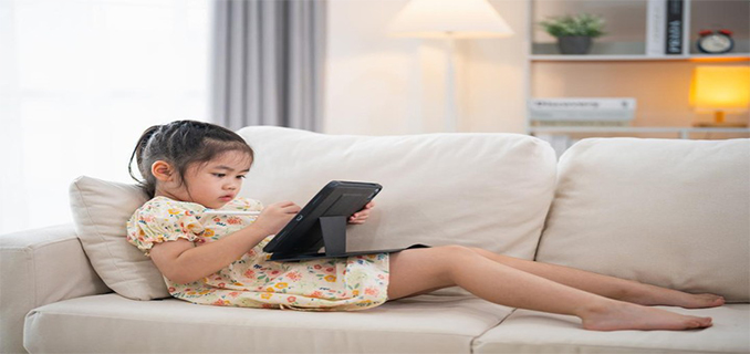 Tingginya Screen Time Anak Picu Masalah Kesehatan Mental
