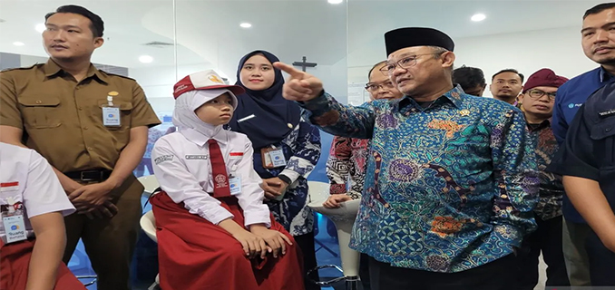 Aplikasi Pendidikan RI Jadi Juara Dunia