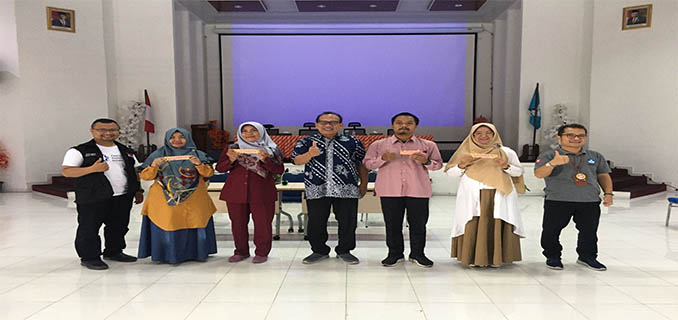 BPMP Kepri Salurkan Bantuan Pendidikan untuk Sumatra