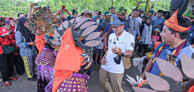 Budaya Adalah Roh Dalam Pembangunan di Banyuasin Budaya Adalah Roh Dalam Pembangunan di Banyuasin