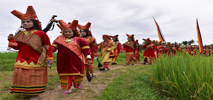 Budaya Minang Warisan Tradisi Sumatera Barat Budaya Minang Warisan Tradisi Sumatera Barat