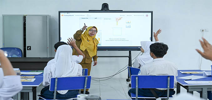 Digitalisasi Pendidikan Lebih Dari Sekadar Perangkat Digitalisasi Pendidikan Lebih Dari Sekadar Perangkat