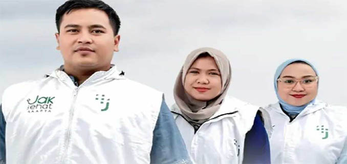 Dinkes DKI Gelar Skrining Kesehatan Gratis di Jakarta