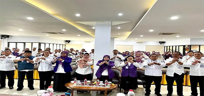 Dinkes Depok Siagakan Delapan Pos Kesehatan Nataru 2026