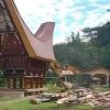 Eksekusi Tongkonan di Toraja dan Krisis Identitas Budaya
