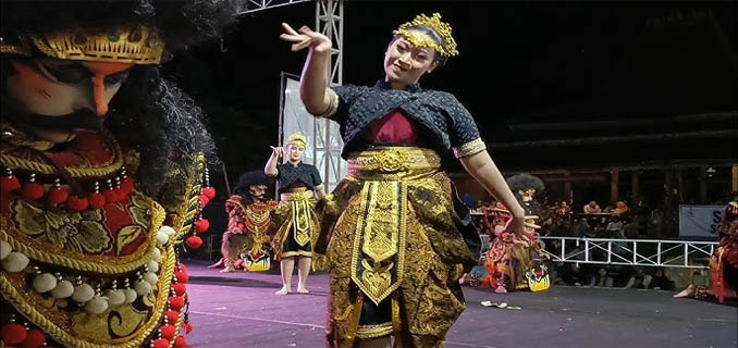 Gelar Budaya Segoro Gunung IX, Masyarakat Antusias