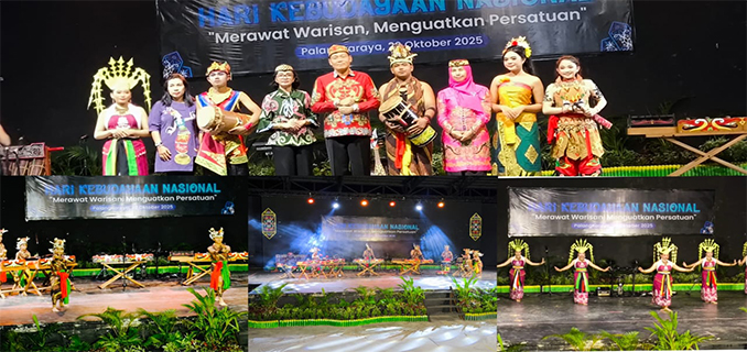 Generasi Muda Harus Jadi Penggerak Pelestarian Seni Budaya