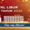 Jadwal Libur Sekolah Desember 2025