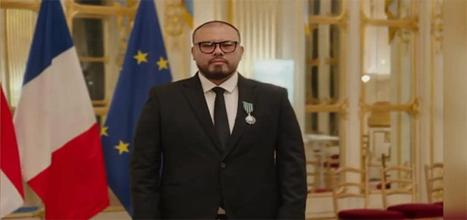 Joko Anwar Sang Ksatria Seni dan Budaya Indonesia