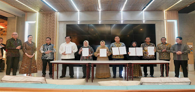 Kemenbud Perkuat Diplomasi Budaya Lewat Sastra dan Gastronomi