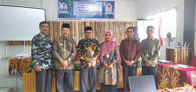 MAN 14 Jakarta Perkuat Pendidikan Karakter lewat Workshop Kurikulum Cinta MAN 14 Jakarta Perkuat Pendidikan Karakter lewat Workshop Kurikulum Cinta