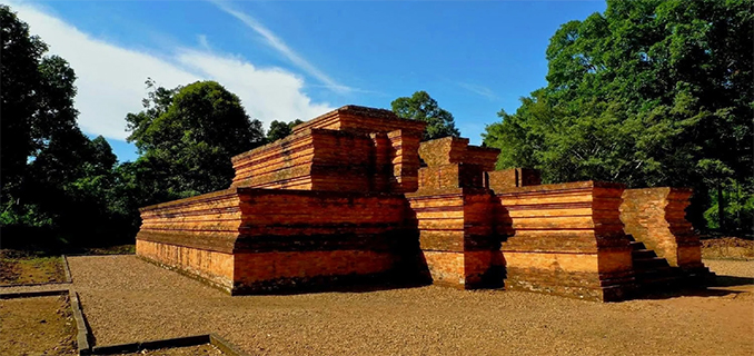 Melindungi Cagar Budaya Di Sumatera