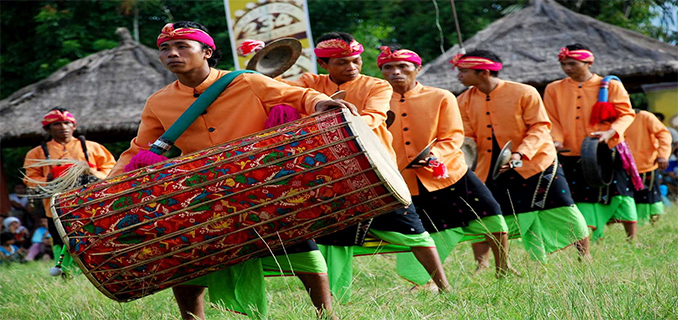Menjaga Nyala Budaya Lombok Sumbawa
