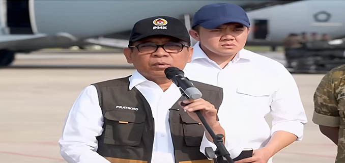 Pemerintah Targetkan Pemulihan Pendidikan Sumatra Awal Januari 2026