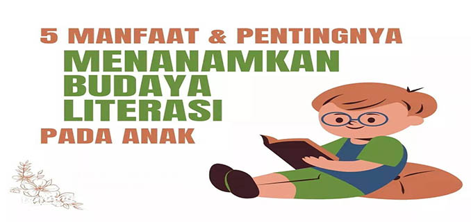 Pentingnya Literasi Sosial Budaya Sejak Dini Pentingnya Literasi Sosial Budaya Sejak Dini
