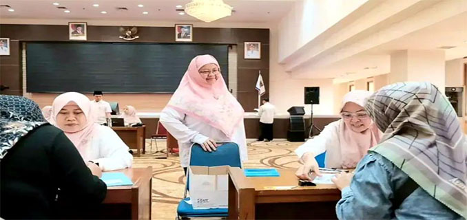 Program RSSG Bantu Tingkatkan Akses Pendidikan di Depok Program RSSG Bantu Tingkatkan Akses Pendidikan di Depok