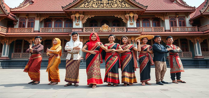 Warisan Seni dan Identitas Bangsa