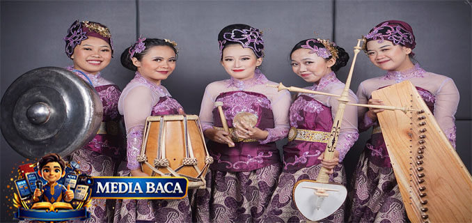 Aksi Perempuan Puspa Karima Lestarikan Budaya di Bandung