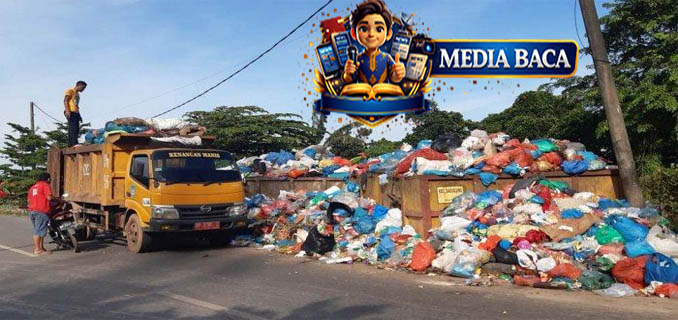 Ancam Kesehatan, Warga Keluhkan Lalat dan Bau Sampah
