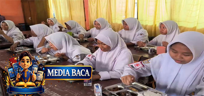 Anggaran MBG Melonjak, Menyerap Sepertiga Dana Pendidikan