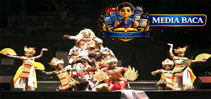 Budaya Keluar Dari Panggung Utama Dan Bersinar