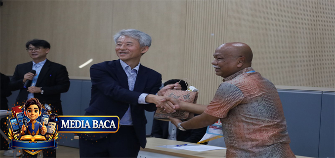 DPR Harap Bantuan Program KLIC Korea Tingkatkan Kualitas Pendidikan
