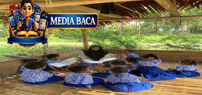 Dinas Pendidikan Taliabu Verifikasi Kelayakan KB PAUD Mawar Air Nabi