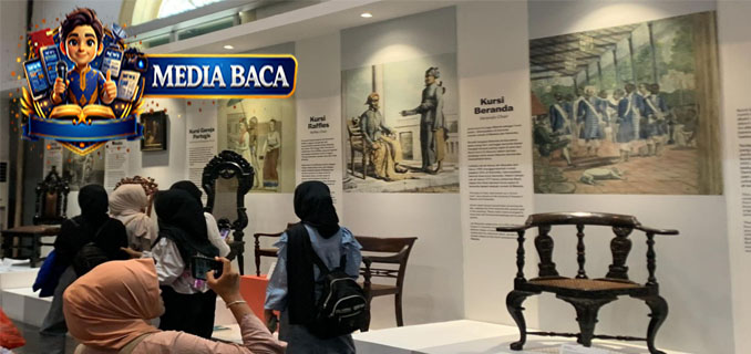 Pameran Seni Budaya Bertutur Visual