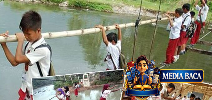 Pelecut Anak di Pelosok Kejar Pendidikan Tinggi Pelecut Anak di Pelosok Kejar Pendidikan Tinggi