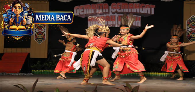 Pelestarian Budaya Kalteng Melalui Semua Lini Pelestarian Budaya Kalteng Melalui Semua Lini