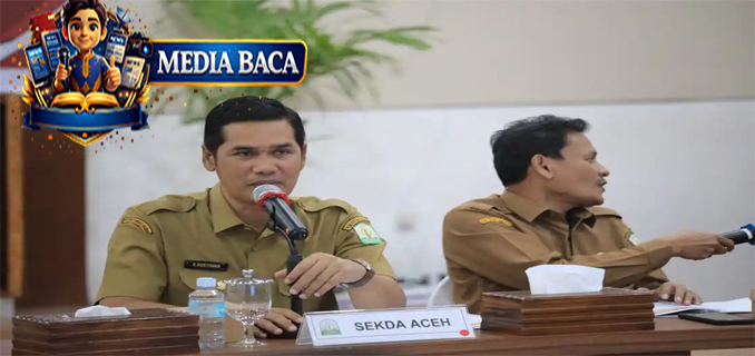 Pemerintah Aceh Prioritaskan Pemulihan Pendidikan Pascabencana