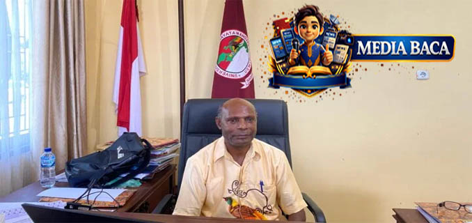 Rektor USWIM Apresiasi Bantuan Pendidikan dari Pemprov Papua Tengah