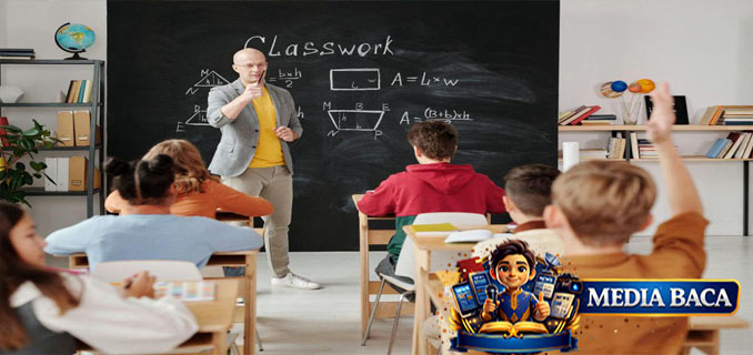 Sistem Pendidikan Kita Perlu Dirombak Total