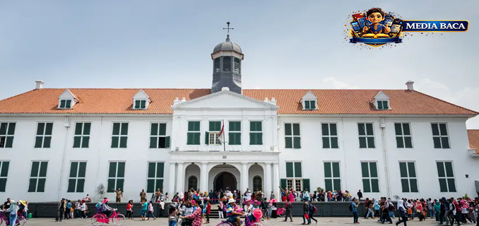 Mengenal 8 Warisan Budaya Ikonik Jakarta