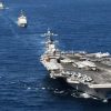 Kewalahan Hadapi Iran AS Kerahkan Kapal Induk Lainnya Ke Timur Tengah