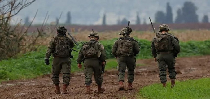 2 Tentara Israel Tewas Bertempur Lawan Hizbullah Di Lebanon 4 Lainnya Luka 2 Tentara Israel Tewas Bertempur Lawan Hizbullah Di Lebanon 4 Lainnya Luka