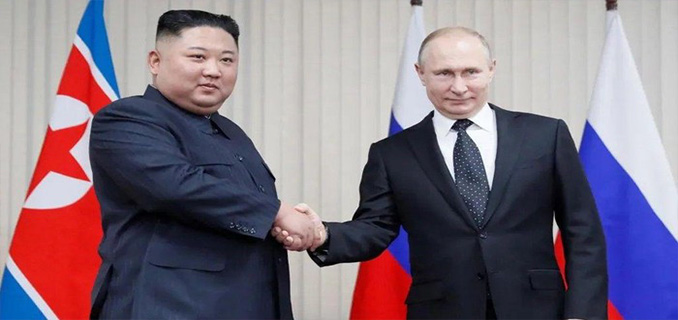 Kim Jong Un Tegaskan Korut Selalu Dukung Rusia Tekad Ini Tak Tergoyahkan