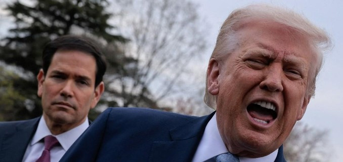 Trump Sindir Iran Yang Ogah Negosiasi Mereka Takut Dibunuh Rakyat Sendiri Trump Sindir Iran Yang Ogah Negosiasi Mereka Takut Dibunuh Rakyat Sendiri