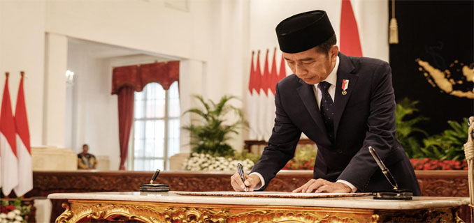 Mantan Presiden Jokowi Masih Kerap Diserang Hoaks, Simak Daftarnya